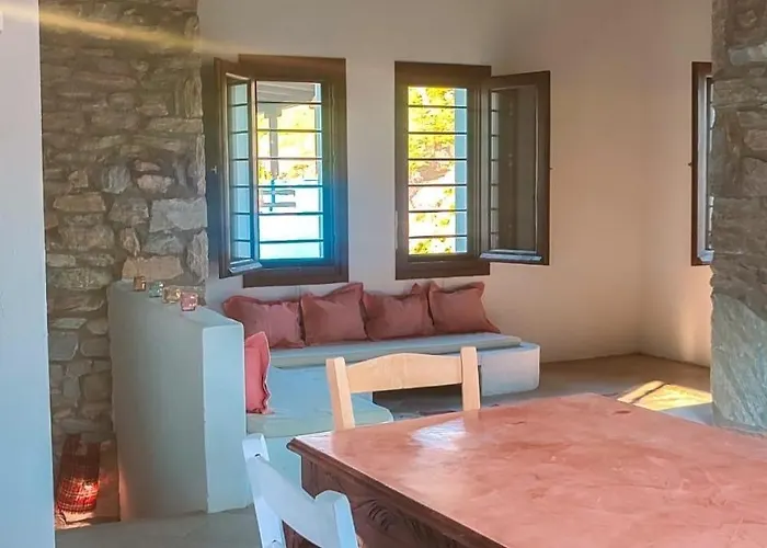 Petradi House Сasa de vacaciones